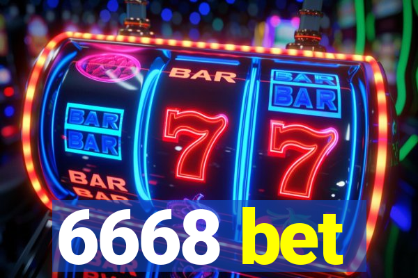 6668 bet